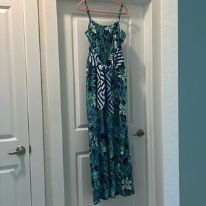 Lilly Pulitzer romper size 12